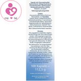 Viên xương khớp Doppel herz aktiv Gelenk 1450 + Kollagen + Hyaluron của Đức hộp 100 viên