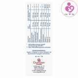 Viên bổ xương khớp Doppel herz aktiv Gelenk 1450 + Kollagen + Hyaluron của Đức hộp 40 viên