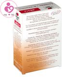 Viên mầm đậu nành Doppel herz Aktiv Lecithin+B-Vitamine của Đức hộp 40 viên