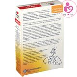 Viên vitamin C và D Doppel herz aktiv Vitamin C 1000 +Vitamin D Depot của Đức hộp 60 viên