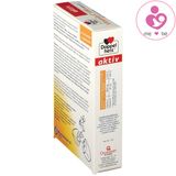Viên vitamin C và D Doppel herz aktiv Vitamin C 1000 +Vitamin D Depot của Đức hộp 60 viên