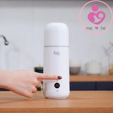 Dụng cụ đun và hâm nước pha sữa cầm tay mini Smart 1 Fatzbaby FB3622VA