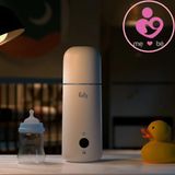 Dụng cụ đun và hâm nước pha sữa cầm tay mini Smart 1 Fatzbaby FB3622VA