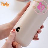 Dụng cụ đun và hâm nước pha sữa cầm tay mini Smart 2 Fatzbaby FB3625VA