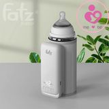 Dụng cụ hâm sữa du lịch cầm tay không dây Fatzbaby Ready 4 FB3122WN