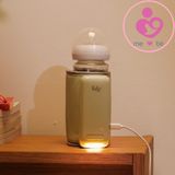 Dụng cụ hâm sữa du lịch cầm tay không dây Fatzbaby Ready 4 FB3122WN