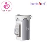 Dụng cụ hâm sữa du lịch beborn tiện lợi TBW01