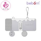 Dụng cụ hâm sữa du lịch beborn tiện lợi TBW01