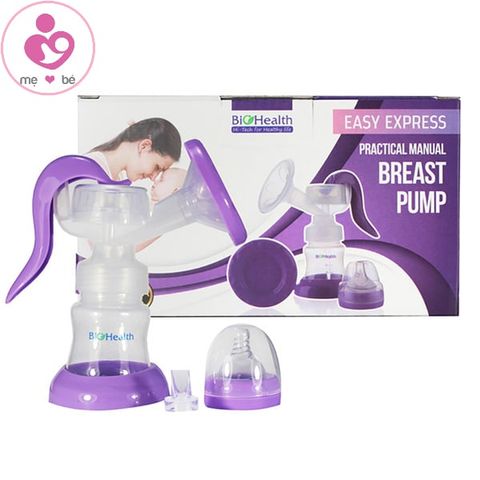 Dụng cụ hút sữa BioHealth EE Classic của Úc hộp 1 bộ sản phẩm
