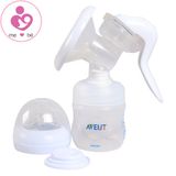 Dụng cụ hút sữa Philips Avent của Anh Quốc hộp 1 bộ sản phẩm