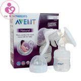 Dụng cụ hút sữa Philips Avent của Anh Quốc hộp 1 bộ sản phẩm