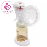 Dụng cụ hút sữa Pigeon của Nhật Bản hộp 1 bộ sản phẩm