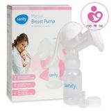 Dụng cụ hút sữa Sanity AP-154AM của Đức hộp 1 bộ sản phẩm