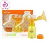 Dụng cụ hút sữa Wesser của Hàn Quốc hộp 1 bộ sản phẩm