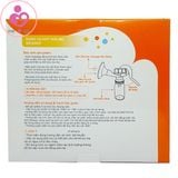 Dụng cụ hút sữa Wesser của Hàn Quốc hộp 1 bộ sản phẩm