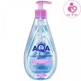 Dung dịch vệ sinh cho bé AQA BABY của Nga chai 250ml