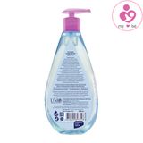 Dung dịch vệ sinh cho bé AQA BABY của Nga chai 250ml