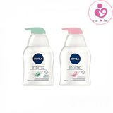 Dung dịch vệ sinh Nivea Intimo Waschlotion của Đức chai 250ml