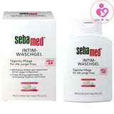 Dung dịch vệ sinh phụ nữ Sebamed của Đức chai 200ml