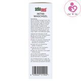 Dung dịch vệ sinh phụ nữ Sebamed của Đức chai 200ml