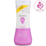 Dung dịch vệ sinh phụ nữ Summer’s Eve S|E 5 in 1 của Mỹ chai 444ml