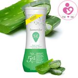 Dung dịch vệ sinh phụ nữ Summer’s Eve S|E 5 in 1 của Mỹ chai 444ml