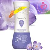 Dung dịch vệ sinh phụ nữ Summer’s Eve S|E 5 in 1 của Mỹ chai 444ml