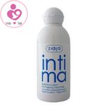 Dung dịch vệ sinh phụ nữ intima của Ziaja Balan lọ 200ml