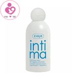 Dung dịch vệ sinh phụ nữ intima của Ziaja Balan lọ 200ml