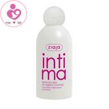 Dung dịch vệ sinh phụ nữ intima của Ziaja Balan lọ 200ml