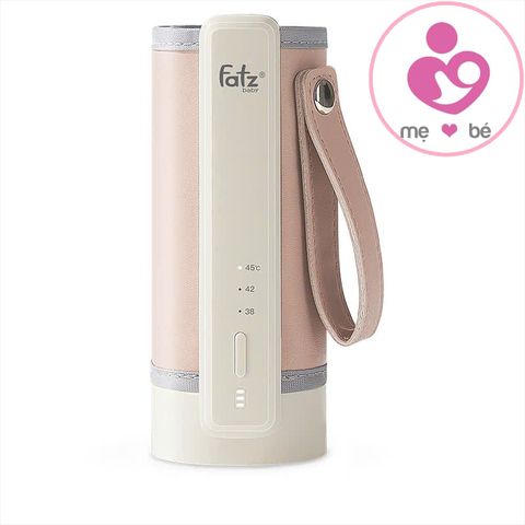 Dụng cụ hâm sữa cầm tay không dây Ready 6 Fatzbaby FB3068BT