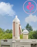 Dụng cụ hâm sữa cầm tay không dây Ready 6 Fatzbaby FB3068BT