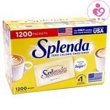 Đường ăn kiêng Splenda của Mỹ hộp 1200 gói