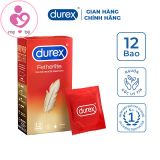 Bao cao su siêu mỏng Durex Fetherlite