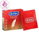 Bao cao su siêu mỏng Durex Fetherlite
