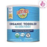 Sữa Earth’s Best Organic Toddler của Mỹ cho trẻ từ 1 tuổi (earth’s best xanh)