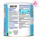 Sữa Earth’s Best Organic Toddler của Mỹ cho trẻ từ 1 tuổi (earth’s best xanh)