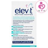 Elevit Breastfeeding vitamin tổng hợp cho phụ nữ sau sinh và nuôi con bú hộp 60 viên