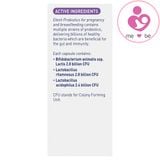 Men vi sinh Elevit Probiotics cho bà bầu của Úc hộp 30 viên
