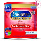 Sữa Enfagrow Premium Toddler Next Step của Mỹ cho trẻ từ 1-3 tuổi