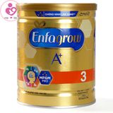 Sữa Enfagrow A+ Brain DHA+ số 3 cho bé từ 1-3 tuổi hương vani