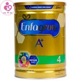 Sữa Enfagrow A+ Brain DHA+ số 4 cho bé từ 2-6 tuổi hương vani