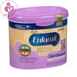 Sữa Enfamil Gentlease của Mỹ cho trẻ từ 0-12 tháng quấy khóc đầy hơi nôn trớ