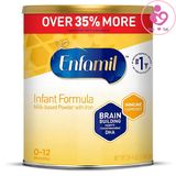 Sữa Enfamil Infant Formula nội địa Mỹ cho bé 0-12 tháng