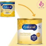 Sữa Enfamil Infant Formula nội địa Mỹ cho bé 0-12 tháng