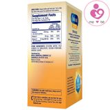 Vitamin A, C & D dạng siro Enfamil TRI-VI-SOL của Mỹ cho trẻ từ 0-4 tuổi lọ 50ml
