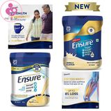 Sữa Ensure Complete, Balanced Nutrition For Adults nội địa Mỹ hộp 400g