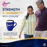 Sữa Ensure Complete, Balanced Nutrition For Adults nội địa Mỹ hộp 400g
