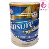 Sữa Ensure Gold HMB của Mỹ hương vani