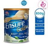 Sữa Ensure Gold HMB cho người lớn hương trà xanh